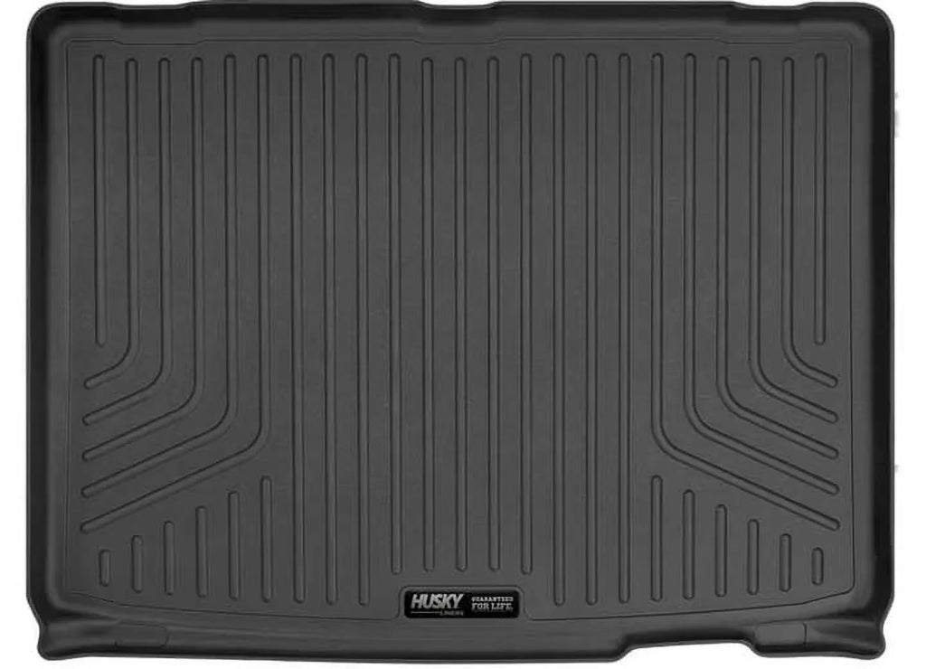 Yukon; Cargo with Compatible Liner GMC w/ Weatherbeater w/o RealTruck Black Series or 07-12 by Tahoe/07-12 3rd Seat Husky row Chevrolet