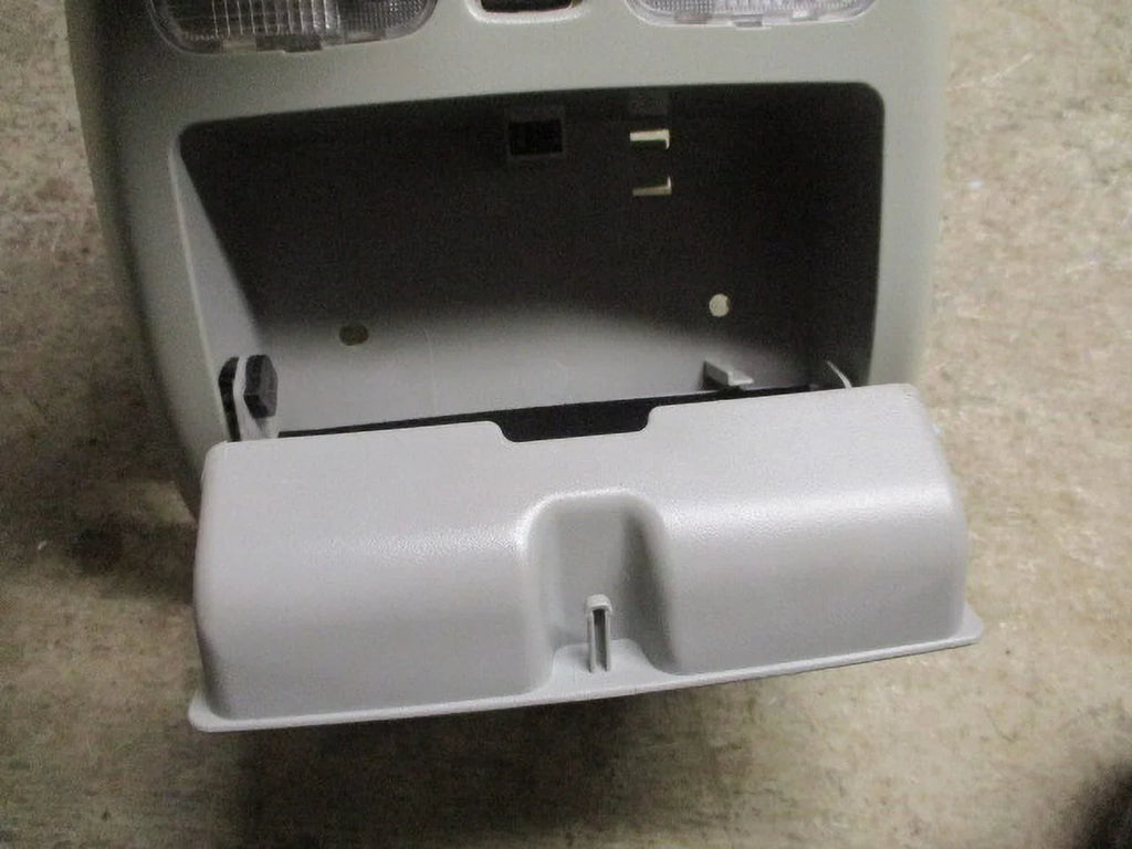LKQ (Good) 11 Console Overhead OEM Lincoln Roof 12 MKZ w/Sunroof 10 Pre-Owned