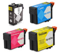 Stylus for 157) PrinterDash (C13T157XL120-BCS) Pack Photo R3000 Inkjet Replacement Combo (PBK/C/M/Y) (NO.