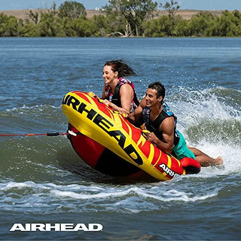 Towable for Oddball Rider | 1-2 Boating 2 Airhead Tube