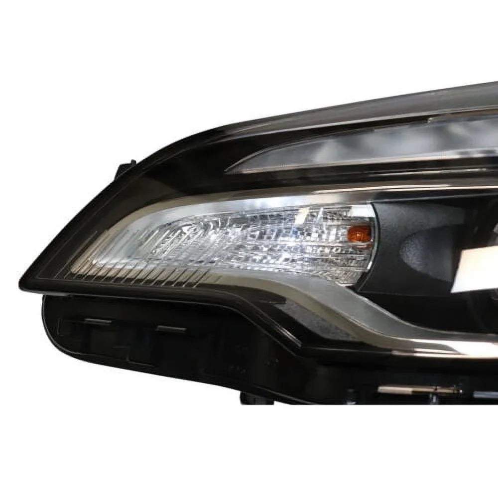 Driver For 2018 2016 Side Buick Headlight Assembly LED Headlamp Left Envision 2017