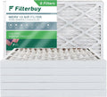 20x32x2 HVAC Filterbuy Filters Furnace Pleated AC 13 (6-Pack) Air MERV