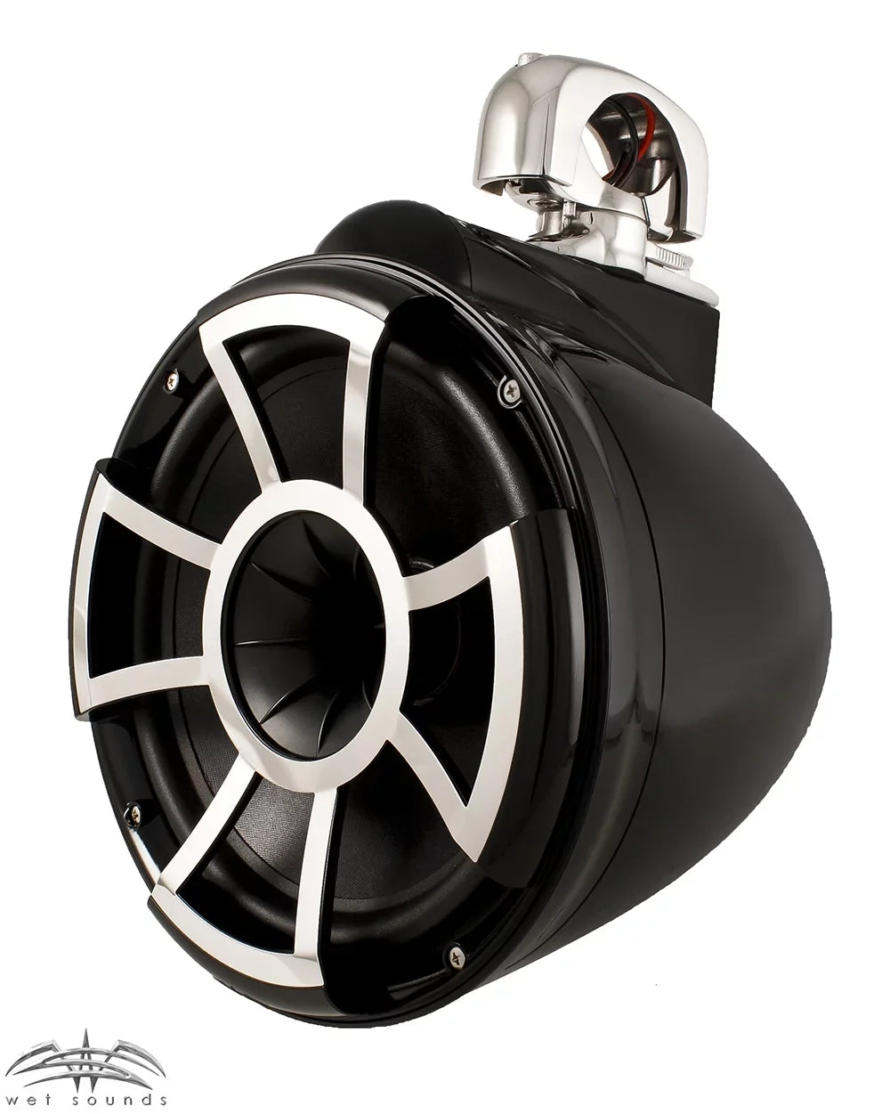 Two REV10B-SC Wet Adapters Black G3 10" G3: Swivel with & of Sounds Amplifier SDX2 Pairs Tower For Speakers Malibu