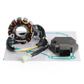 R Magneto Rectifier+Gasket CRF450R Stator+Voltage CRF For 2010-2012 450 Honda
