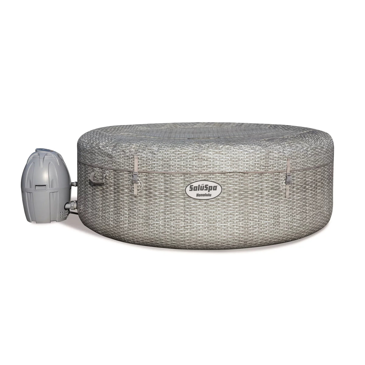 Seats and AirJet Hot Tub Honolulu Removeable Intex SaluSpa PureSpa Bestway
