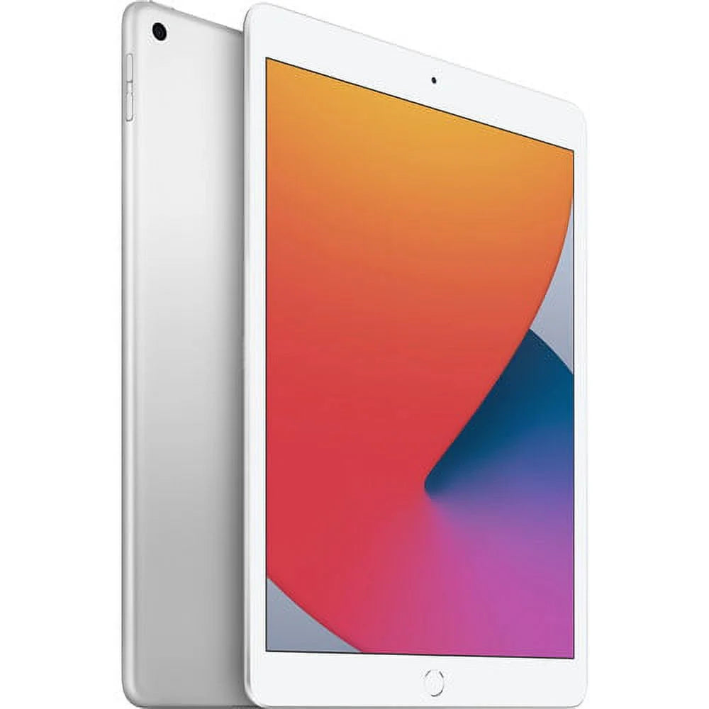 10.2-inch Gen)Wi-Fi iPad 128GB (Refurbished) Restored (7th - Silver
