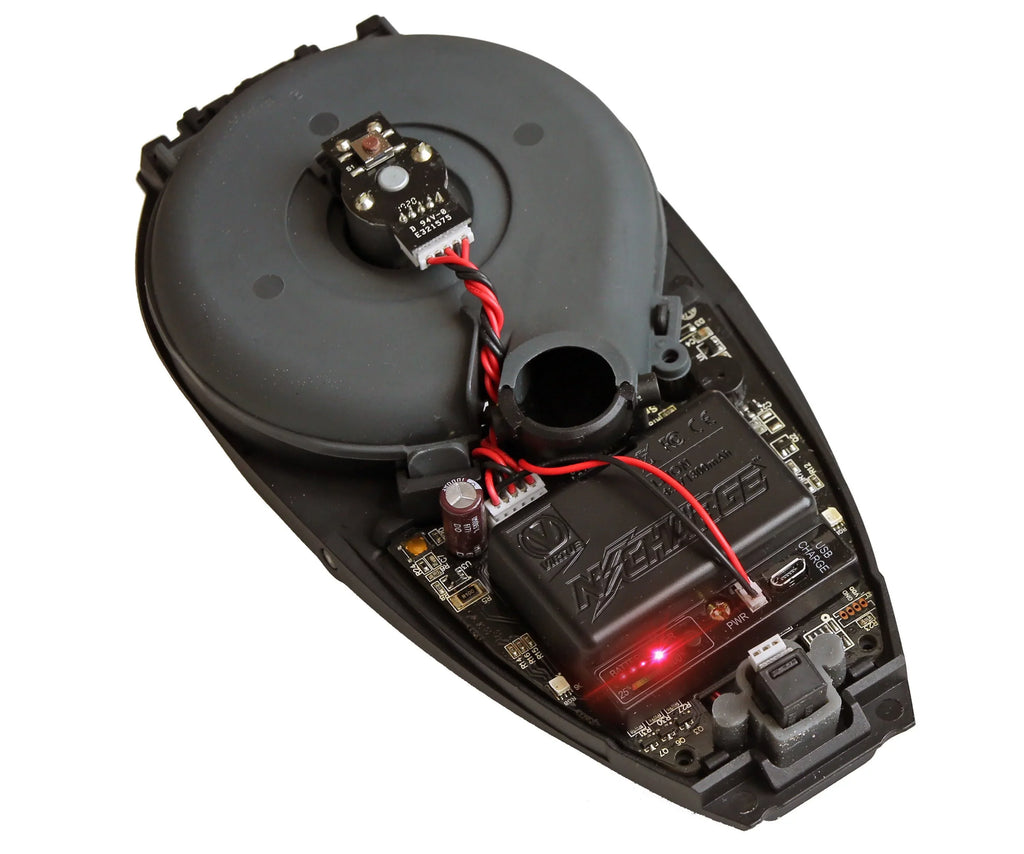 '- Pack & Virtue Rotors Rechargeable Fits N-Charge all Battery Spires