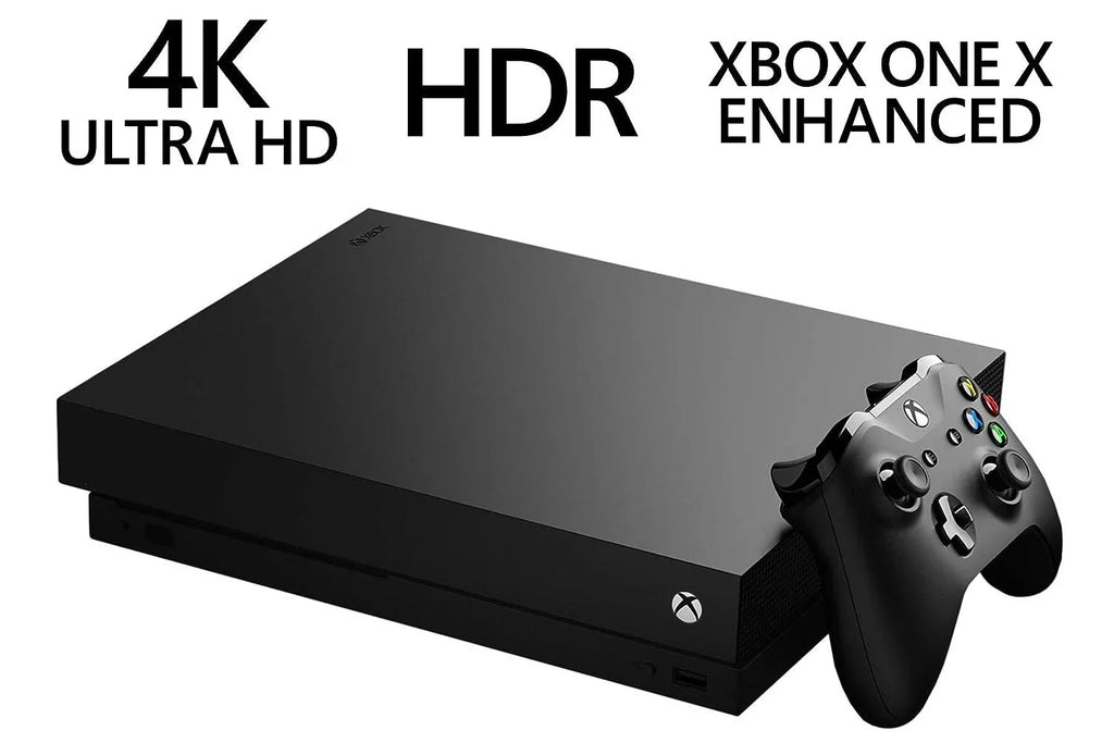 New) Like Xbox (Refurbished: Gaming Controller BOLT Console Microphone Pre-Owned + X G9 One 2 Black With Bundle With Earbuds AXTION 1TB