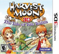 3DS Harvest Two of Tale - Nintendo Towns Moon: