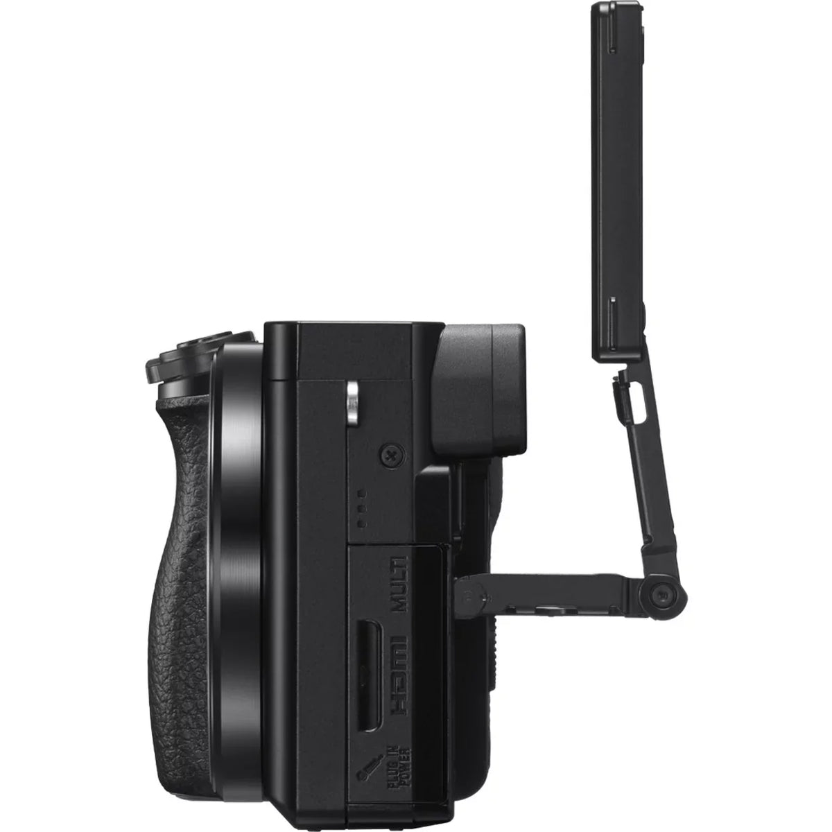 Alpha Megapixel Body Sony Black Camera ��6100 Mirrorless 24.2 Only,