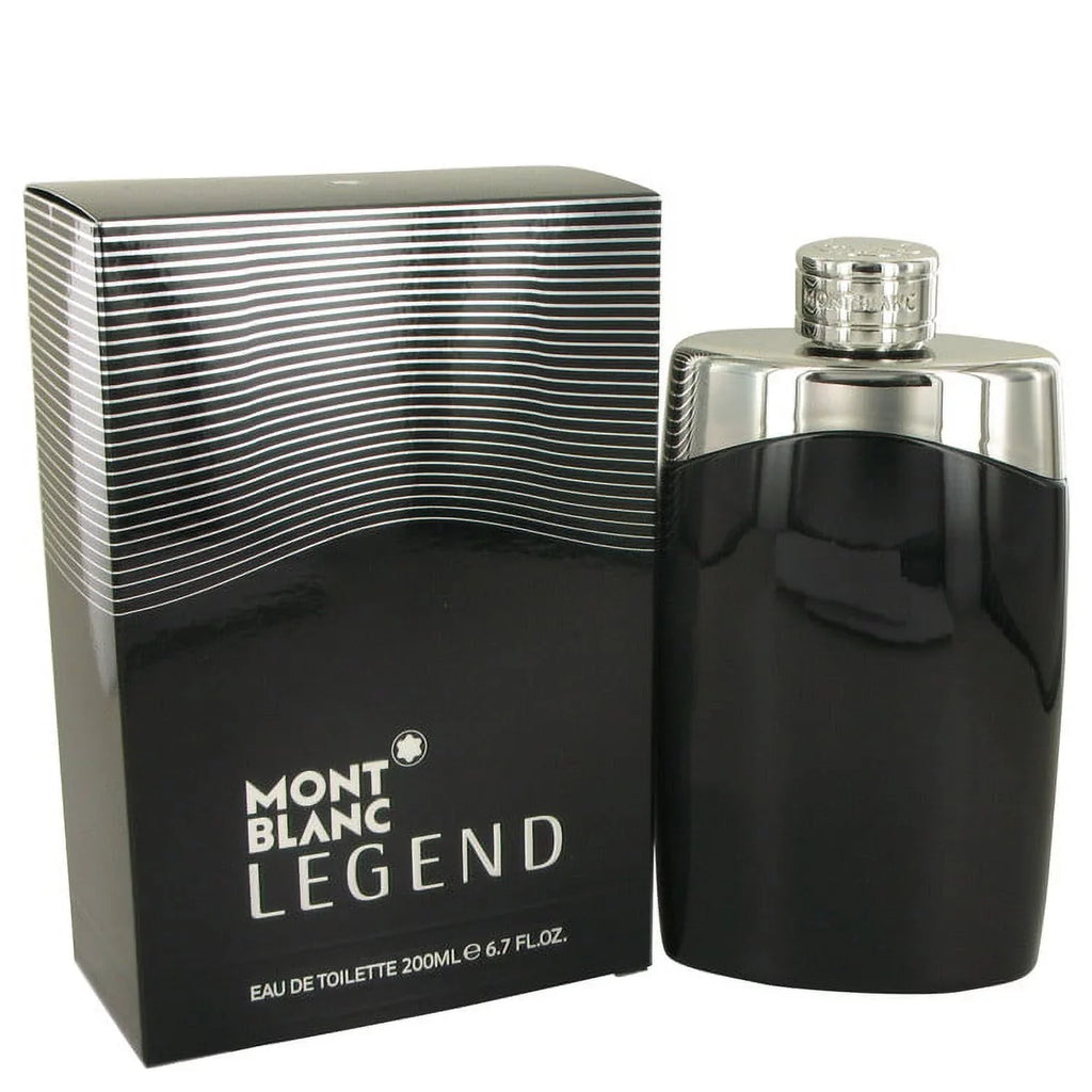 Toilette Mont Eau By Spray (Pack De 4) Montblanc Legend Oz Blanc6.7