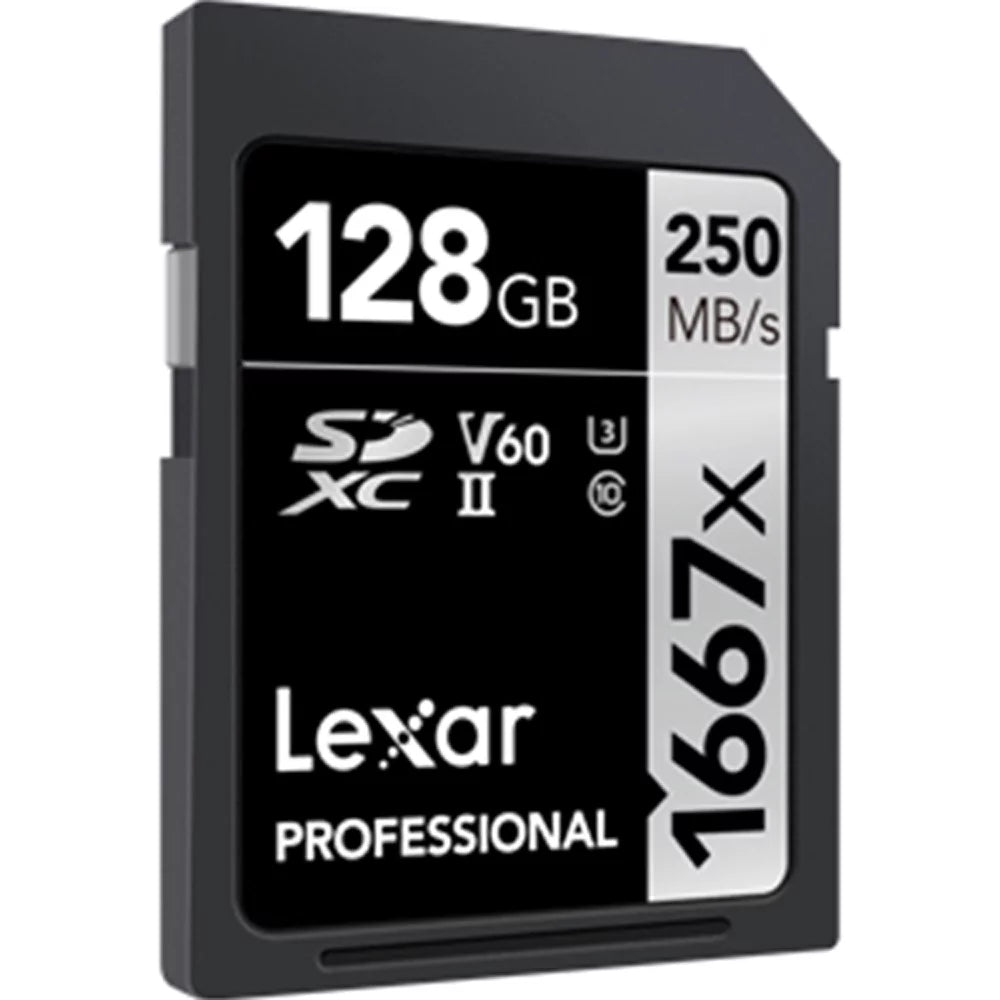 CFexpress Card 128GB 2 CFexpress Type Series SILVER and Lexar Card Card Professional 520 128GB Gen LCXEXSL128G-RNENG Type 1667x LRW B/SD SDXC B USB Memory with Memory Bundle Reader 3.2