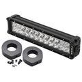 Kit Light V2 LED Ultimate For Tusk 12" RZR S POLARIS Trail 2021-2022 Straight Bar 1000