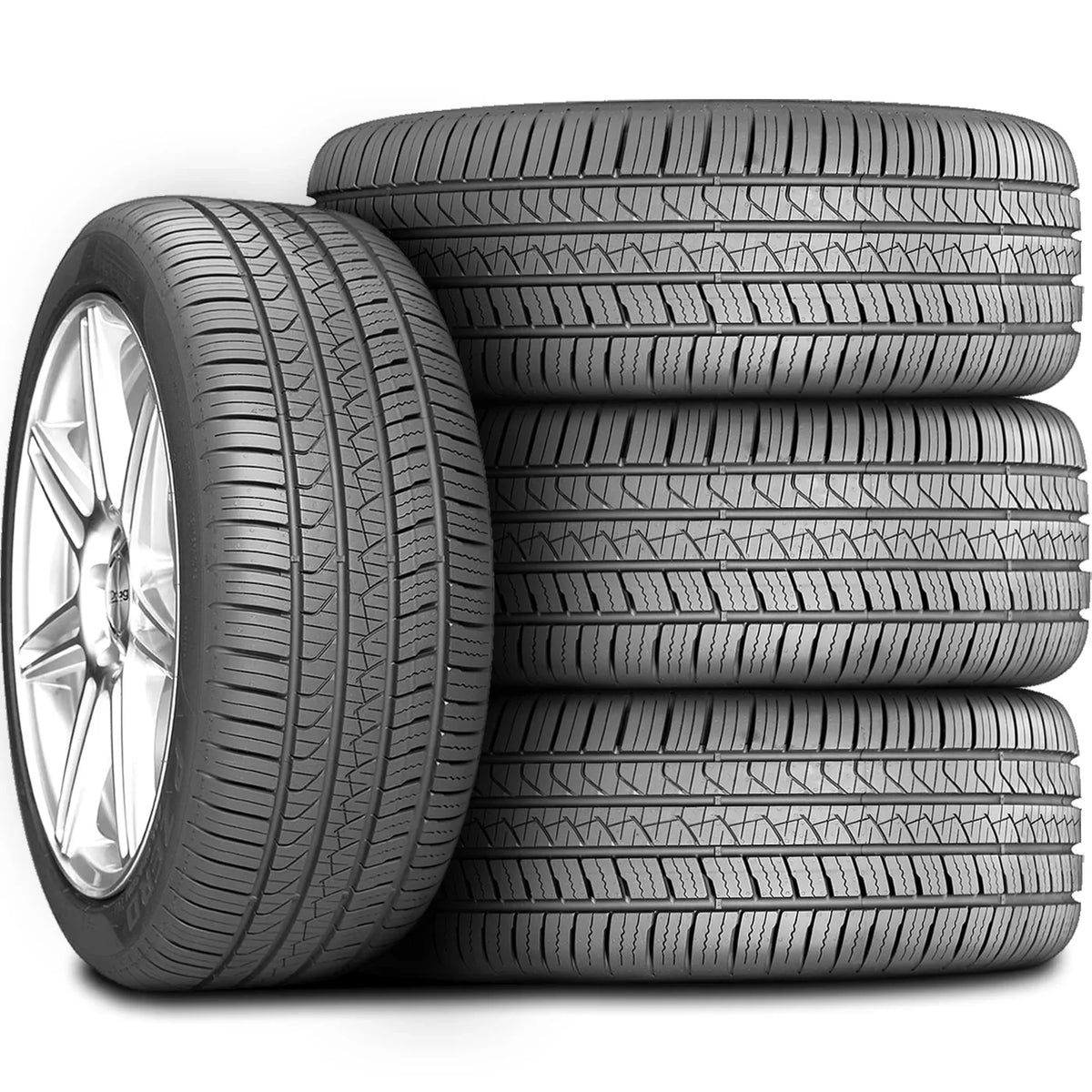 Passenger 94V 215/55R17 Tire All Season Pirelli P Zero