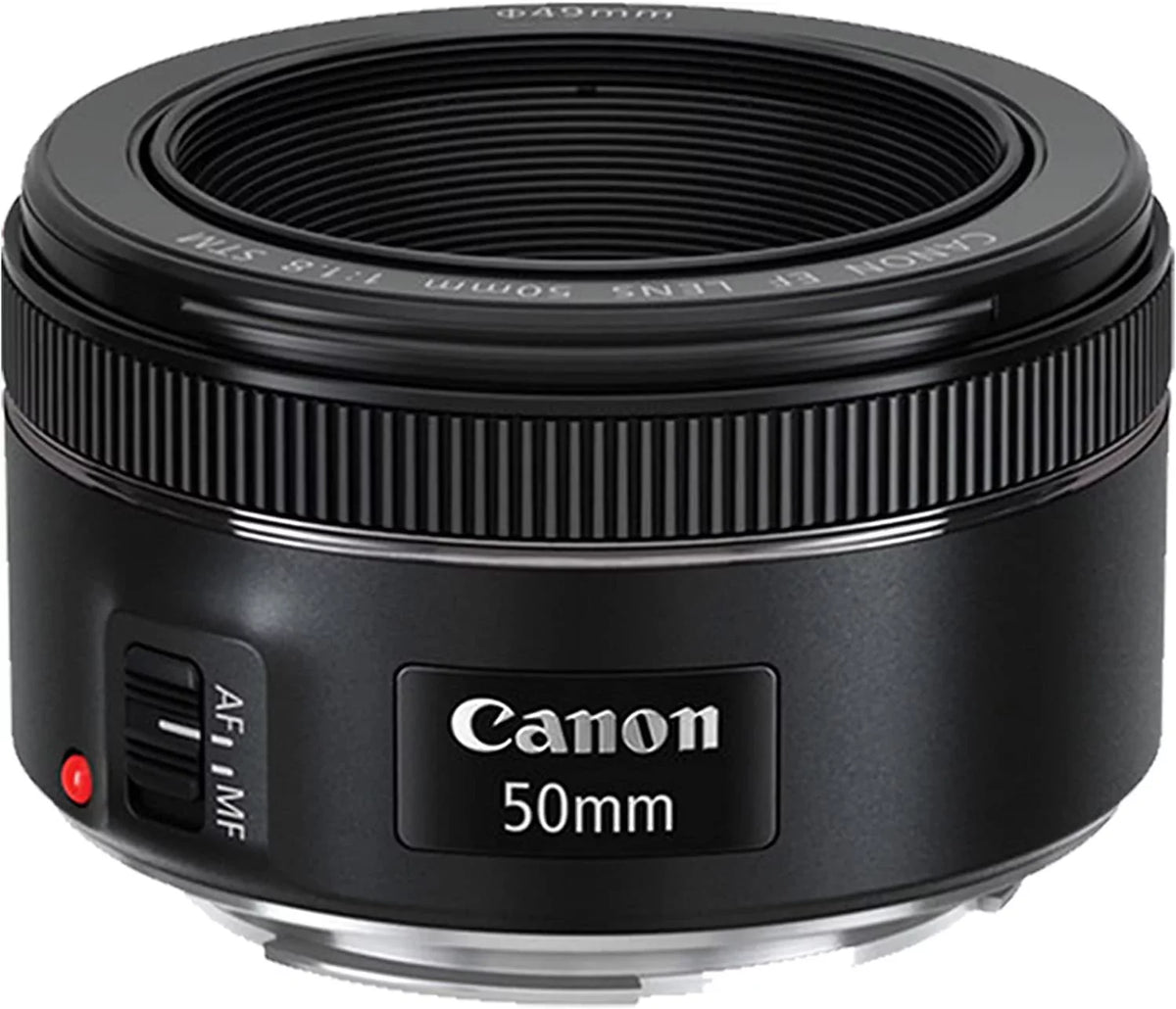 '+ f/4-7.1 Lens 43pc STM Memory 24-105mm f/1.8 128GB Case F/4-5.6 EOS III 75-300mm Camera + + STM 50mm Mirrorless RF Lens + with Filters Bundle + Canon Tripod Digital Lens R6 +
