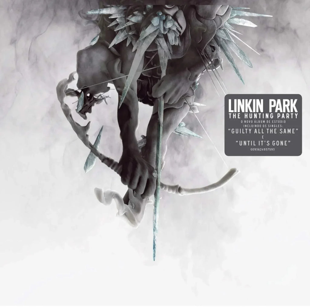 Rock Linkin Park Party Vinyl Hunting - - -