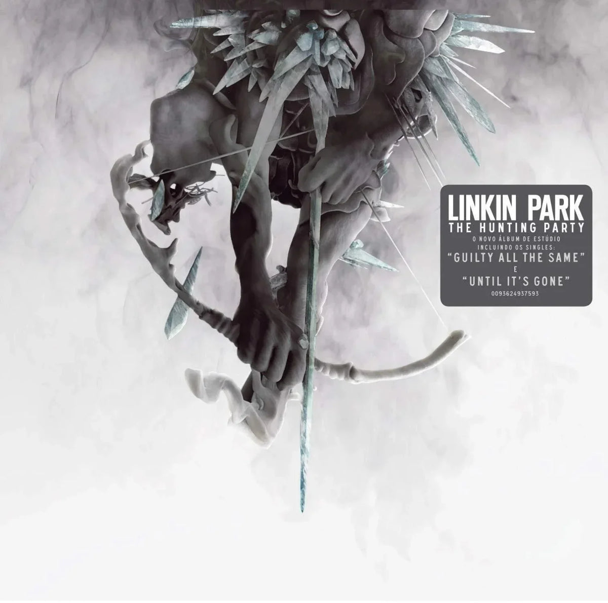 Rock Linkin Park Party Vinyl Hunting - - -