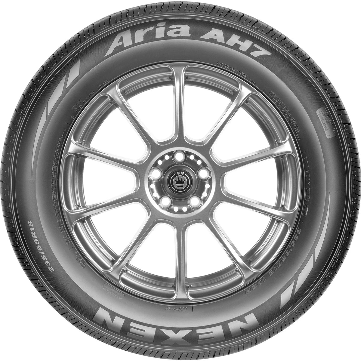 Aria of 225/55R18 Nexen 4 AH7 98T Tires Set