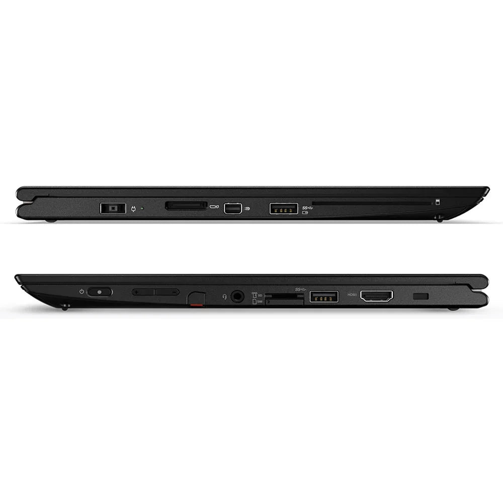 Good) W10P 260 Thinkpad 2.30GHz i5 Core - SSD 12.5" Touch(Refurbished Laptop Yoga Pre-Owned 256GB 8GB