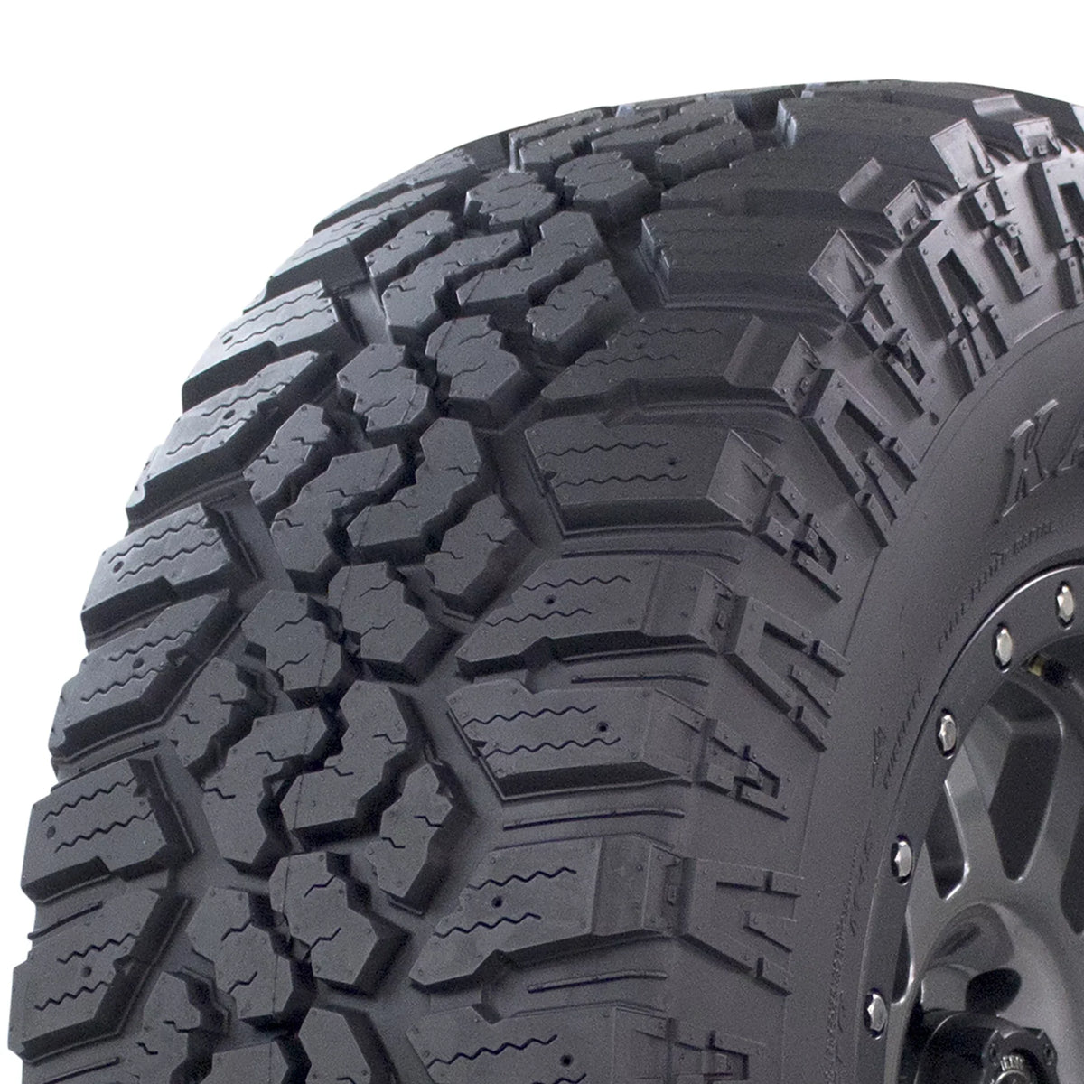 Tundra Fits: Tire Edition 2023 Off-Road, SR Toyota Tundra TRD 121 Hog Q Toyota Trail 265/60R20 Kanati 1794 2022