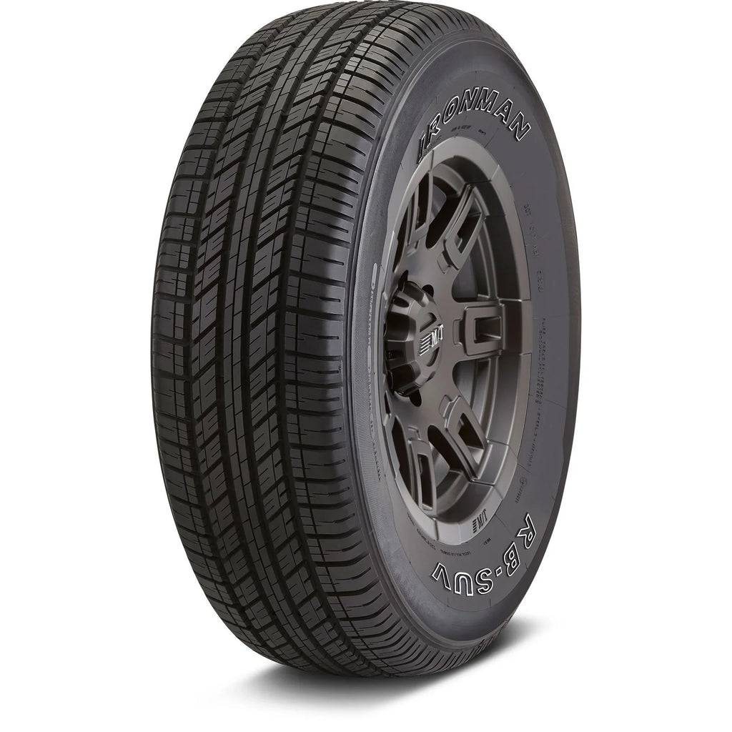 Season 112T Ironman 255/70R17 RB SUV All OWL