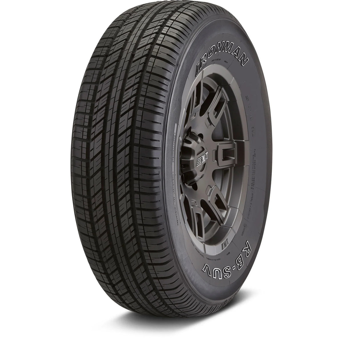 Season 112T Ironman 255/70R17 RB SUV All OWL