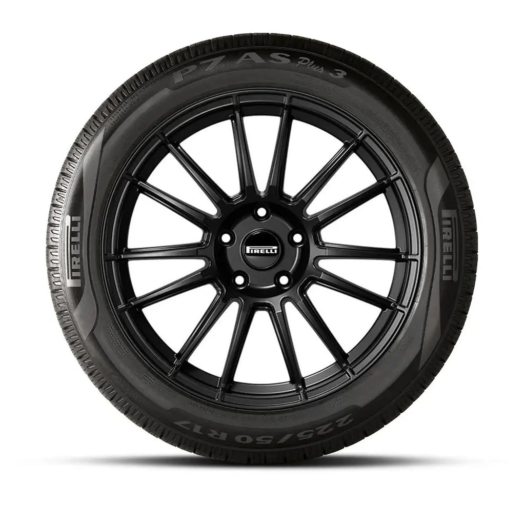 Plus All P7 Fits: Season Tiguan 104V 3 2010-19 XL Volkswagen Highline Tire Taurus All Pirelli Ford SEL, Passenger 255/45R19 Season 2020