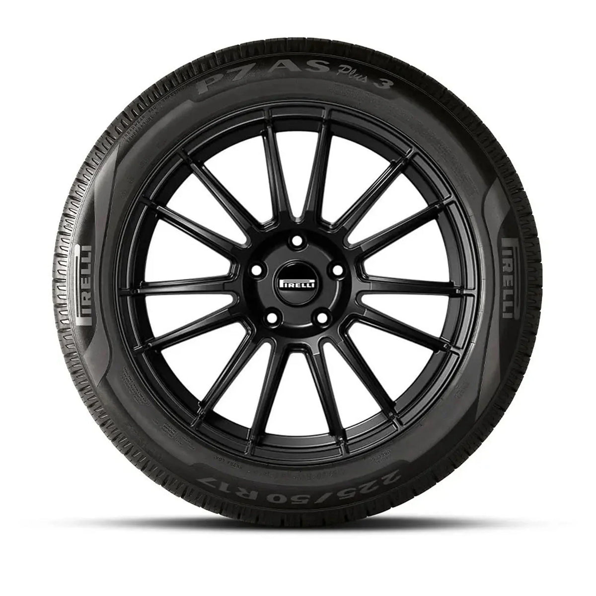 Plus All P7 Fits: Season Tiguan 104V 3 2010-19 XL Volkswagen Highline Tire Taurus All Pirelli Ford SEL, Passenger 255/45R19 Season 2020