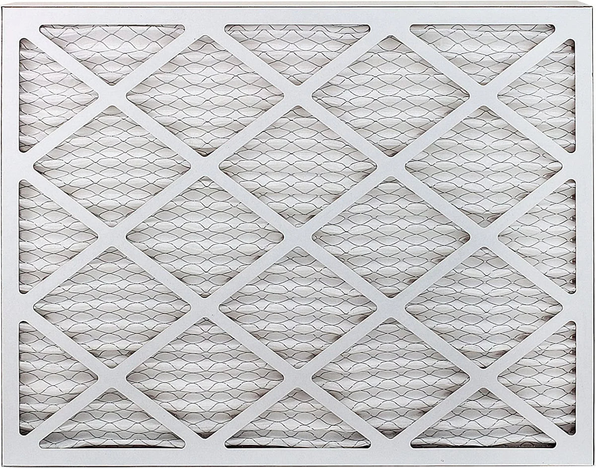 MERV Filterbuy Filters Pleated HVAC Furnace 8 AC 15x20x1 (6-Pack) Air
