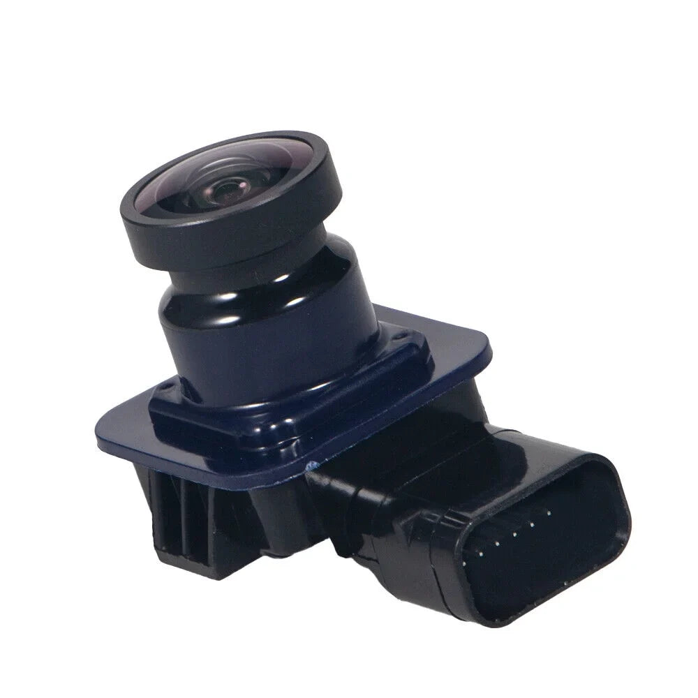 Black Install Easy Backup Camera Ford Edge 2011-2014 BT4Z-19G490-B Camera Video For HD