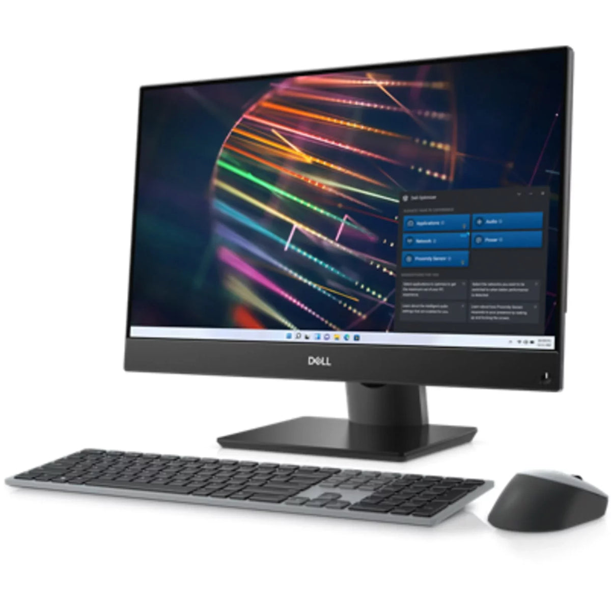 | - AIO 16GB 7400 Cores 12 4.9 - 7000 (Refurbished) 512GB Core | 23.8" (2022) Restored SSD @ Optiplex GHz | FHD RAM i7