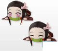 Slayer -Demon Yaiba- Plush SP Kamado- no Kimetsu -Nezuko NESOBERI SEGA