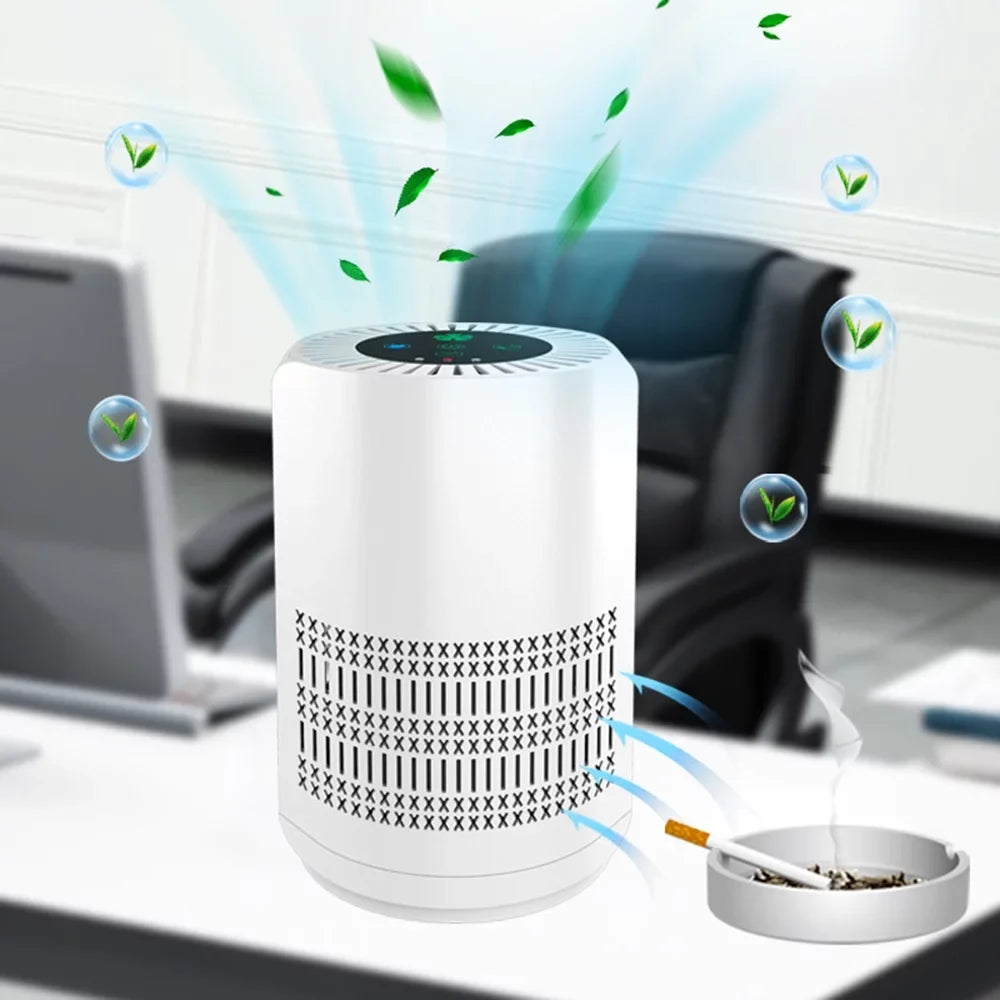 Mosquito 360° Negative Repellent, Walmart Machine, Indoor Ion Vehicle 100mg/h , Ozone Diffuser Air