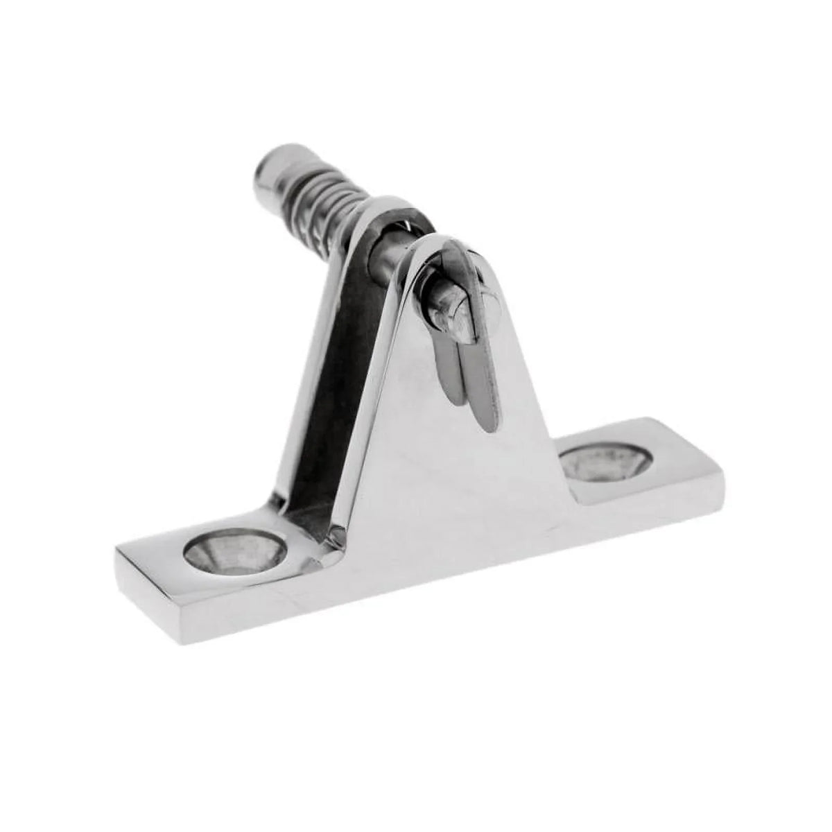 4 Canopy 316 Pin Top Marine Quick Stainless with Boat Duty Steel Removable Heavy Release Mount Deck Cover Fitting Bimini Pieces