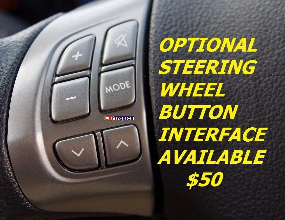 RADIO CD/DVD/AUX NAVIGATION JENSEN UP STEREO TACOMA USB BLUETOOTH GPS 2016 & PKG