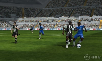 12 3DS) (Nintendo FIFA Soccer