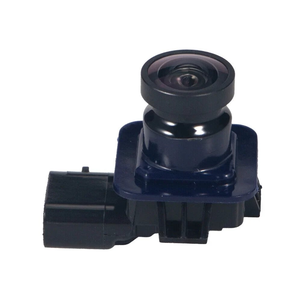 Black Install Easy Backup Camera Ford Edge 2011-2014 BT4Z-19G490-B Camera Video For HD