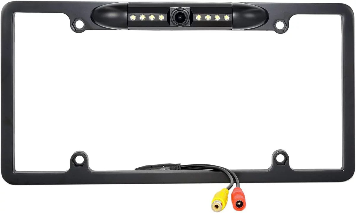 Vision Rear Camera Night MVH-1400NEX View Color Pioneer Black For Frame