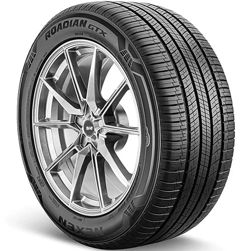 2015 110H of 4 Set Pre 2012-14 Tacoma Tacoma Nexen Toyota Season GTX Fits: TRD Toyota All (FOUR) Pro, 265/60R18 A/S Tires Roadian Runner