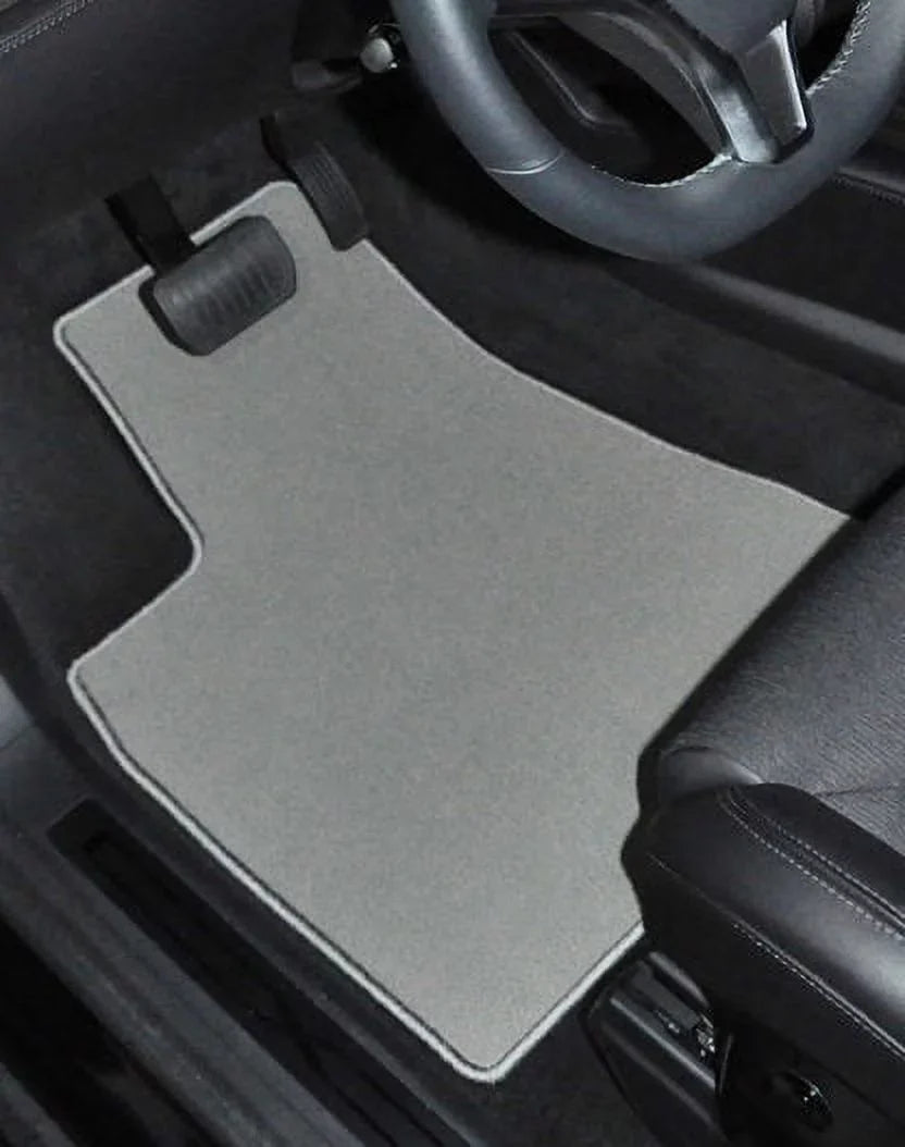 Trunk – 2019 / Classic Fit Explorer 2018, Mat Mats, Mats / Custom Cargo GGBAILEY for 2016, 2017, Car Small Car Grey Ford Floor Carpet 2015,
