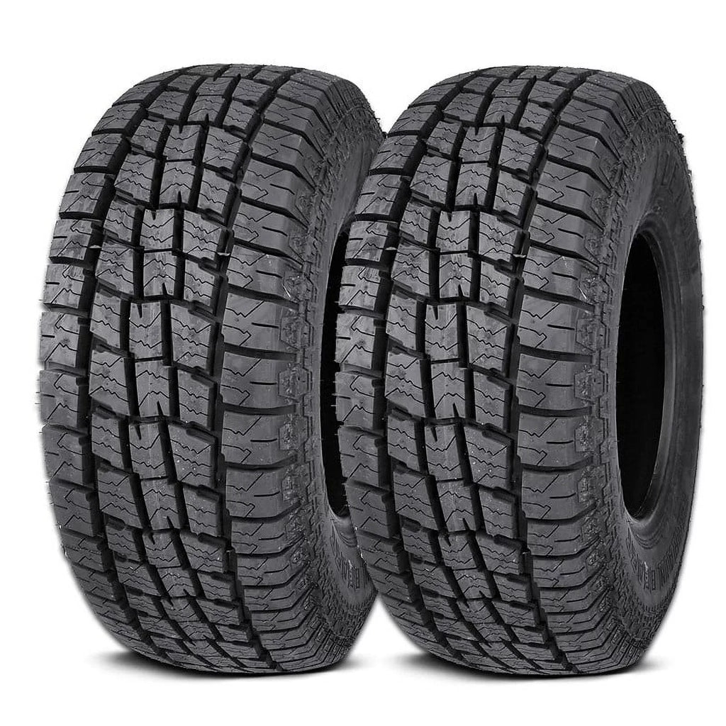 2656020 2 E, LT [Load / / Range 265/60/20 Lionhart Lionclaw 10 265/60R20 Tires Terrain Ply] LHSTATX2060020 ATX2 All