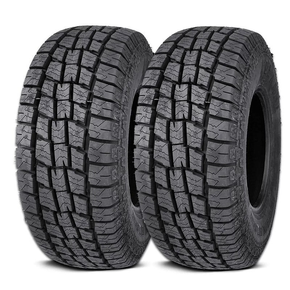2656020 2 E, LT [Load / / Range 265/60/20 Lionhart Lionclaw 10 265/60R20 Tires Terrain Ply] LHSTATX2060020 ATX2 All