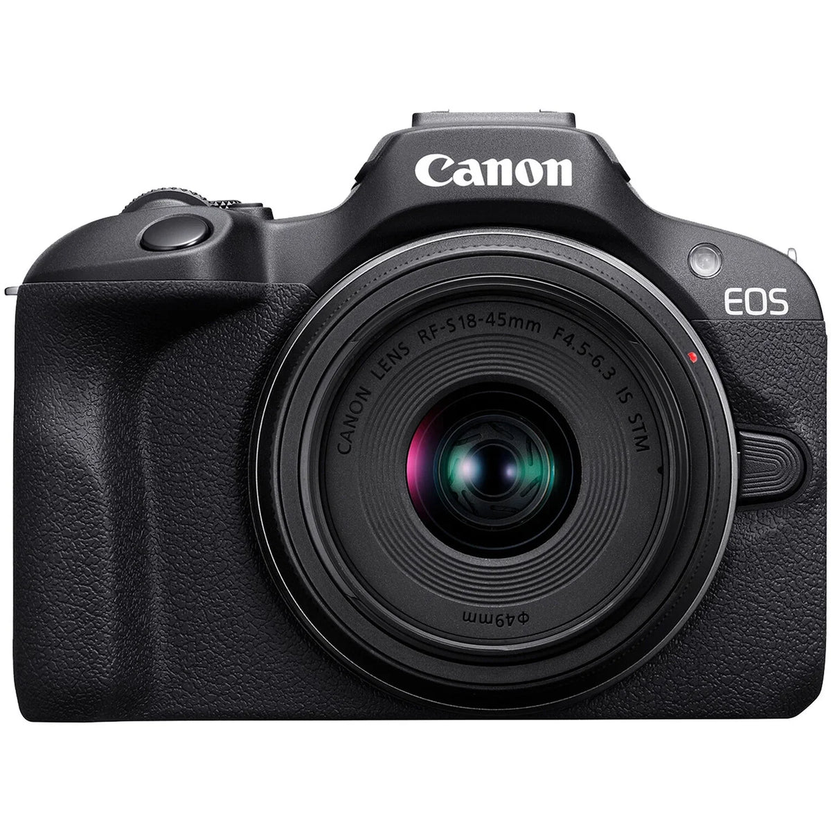 Mirrorless Canon 64GB Transcend with Recording Memory Camera EOS Fast Card (BODY) 4K R100 Video