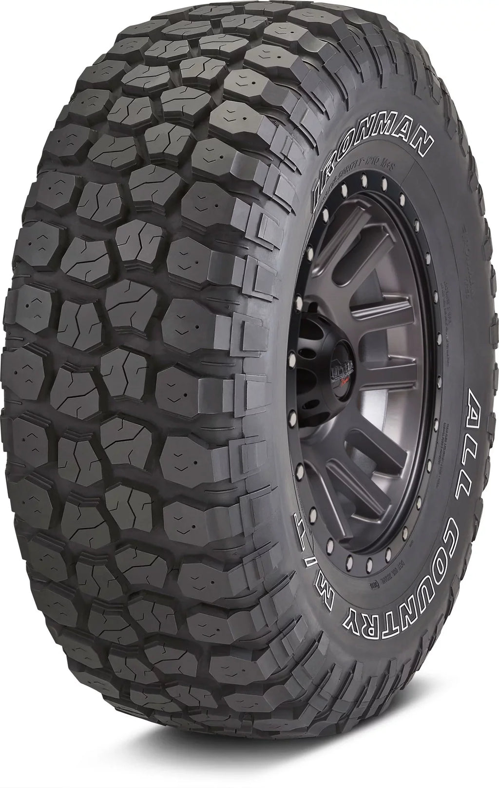 Off-Road Truck Mud E/10 M/T LT235/80R17 Country Jeep Ironman 120/117Q Tire All