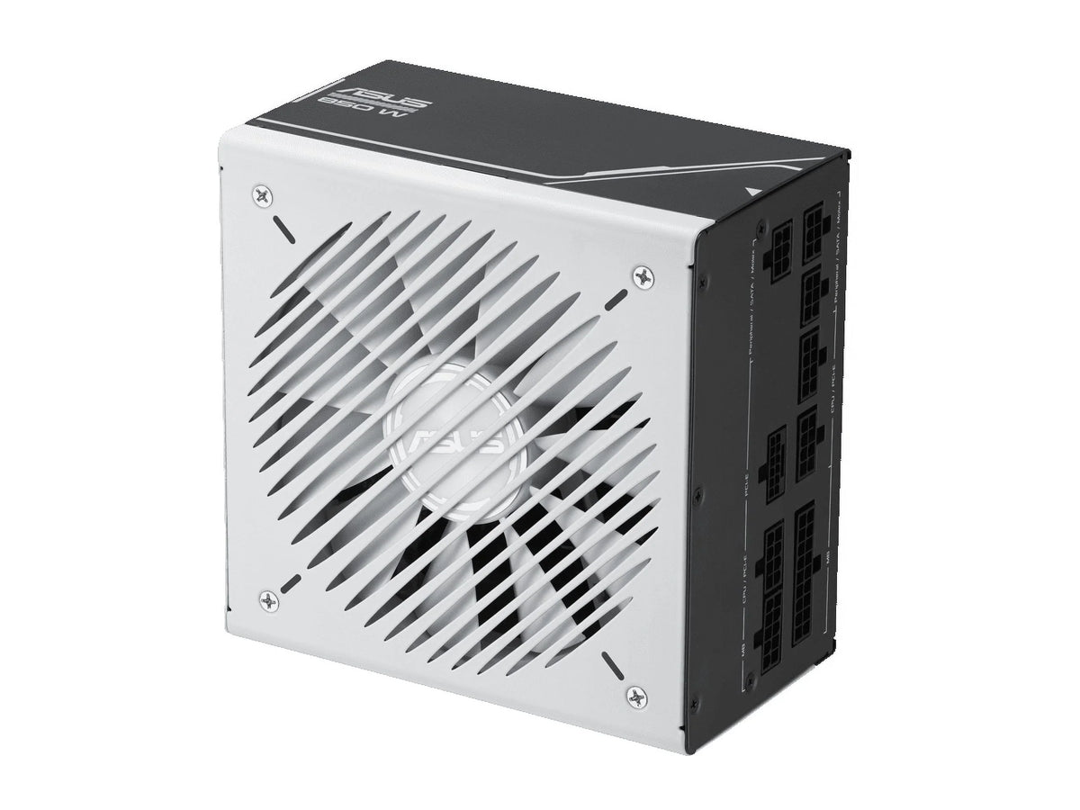 Two Warranty) Certified, Bearings, Ball (850 One, Watt, Modular Prime Dual Fully 8-Year Compatible, Gold Supply, 850W Color in 3.0 80+ Gold Power ATX Options