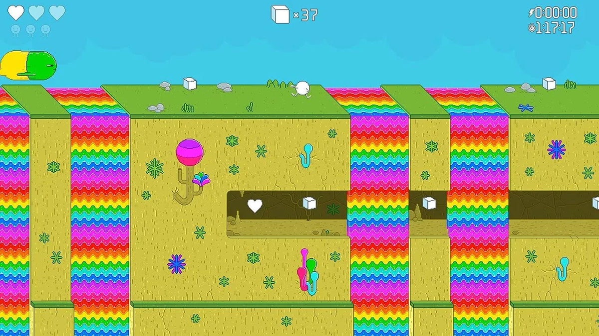 Spinch Nintendo Switch -
