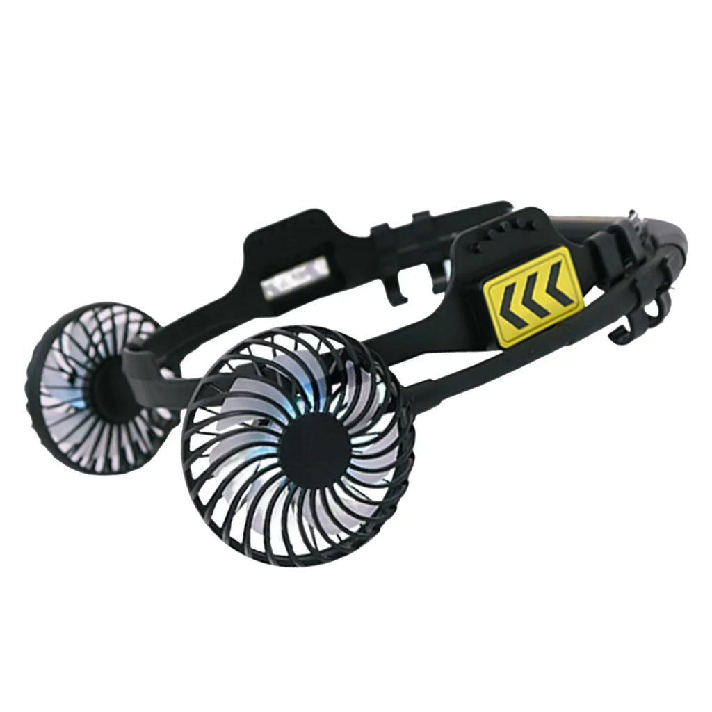 Fan,Hard Fan Light Adapter Cooling Safety Fan Portable Helmets Hat Hard Summer,Multipurpose Hard Hat Helmets External Safety Cooling Night Hat for with Fan Helmets Fan,Portable Fan,Universal