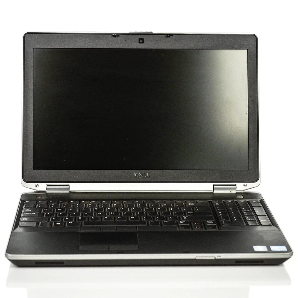 Pre-Owned Latitude E6530 4GB Dual-Core Pro v.WAA 10 Win i5 Laptop A 1TB