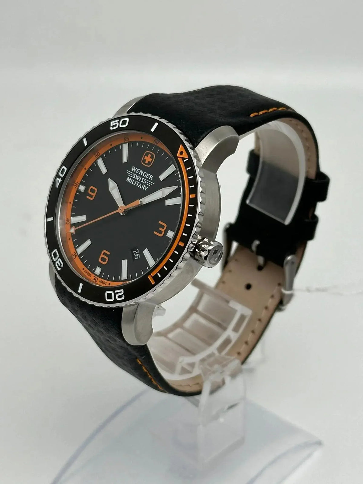 And Set Military Flashlight Wenger 1165869 Roadster Men's Roadster Watch Swiss