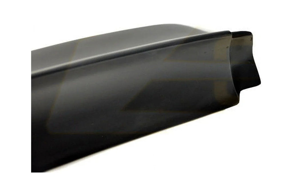 MX5 Black Rear NB Mazda Spoiler | Trunk 1999-2005 Bunny EOS Style Fiberglass Miata Rocket for Lid Wing Primer Replacement